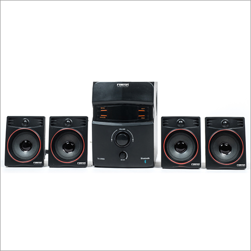 Ft 123 Multimedia Speaker