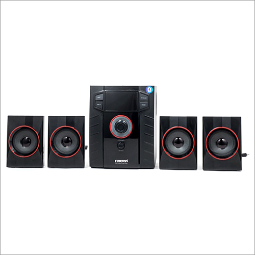 Ft 501 मल्टीमीडिया स्पीकर