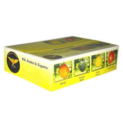 Fruit Packaging Corrugated Paper Box
