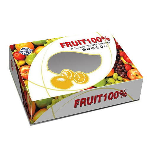 Fruit Packaging Carton Box