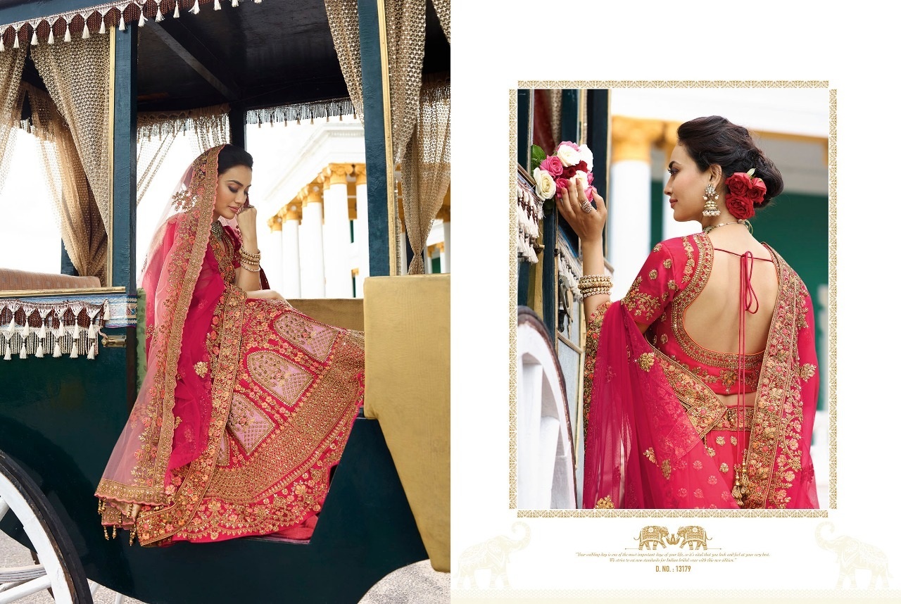 Beige & Peach Ethnic Trendy Floral Embroidered Lehanga Choli Online
