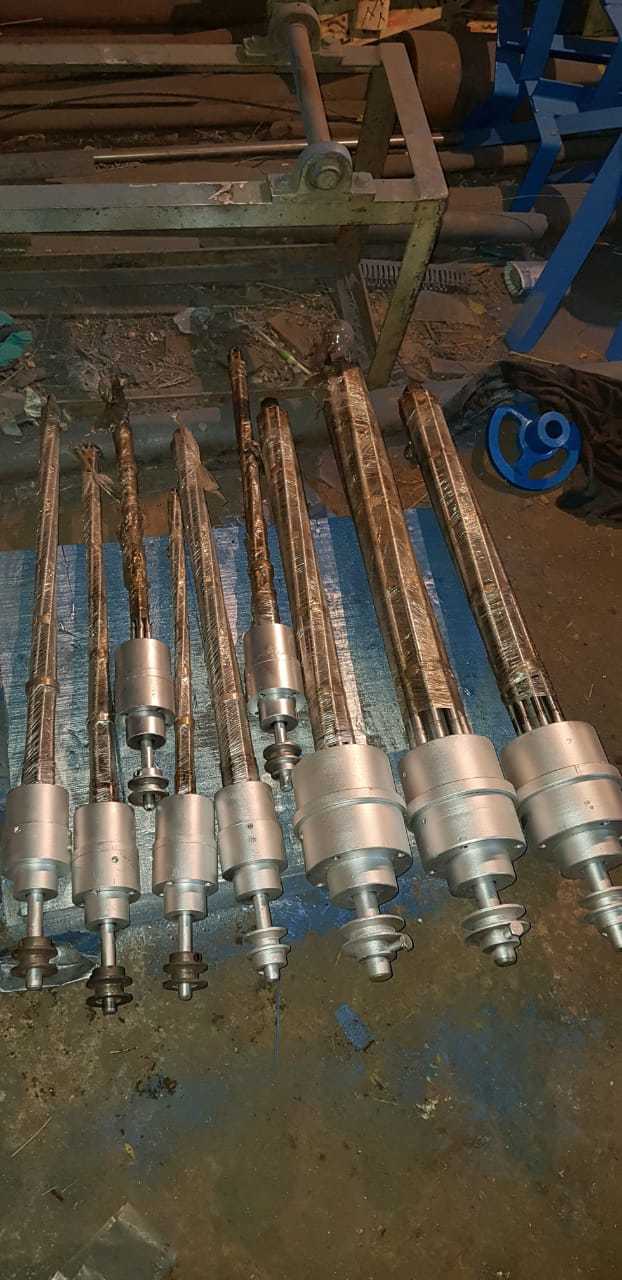 Automatic Pvc Suction
