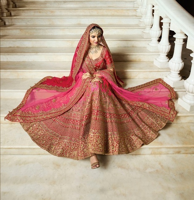 Brown Exclusive Lehenga Choli 2018 Online