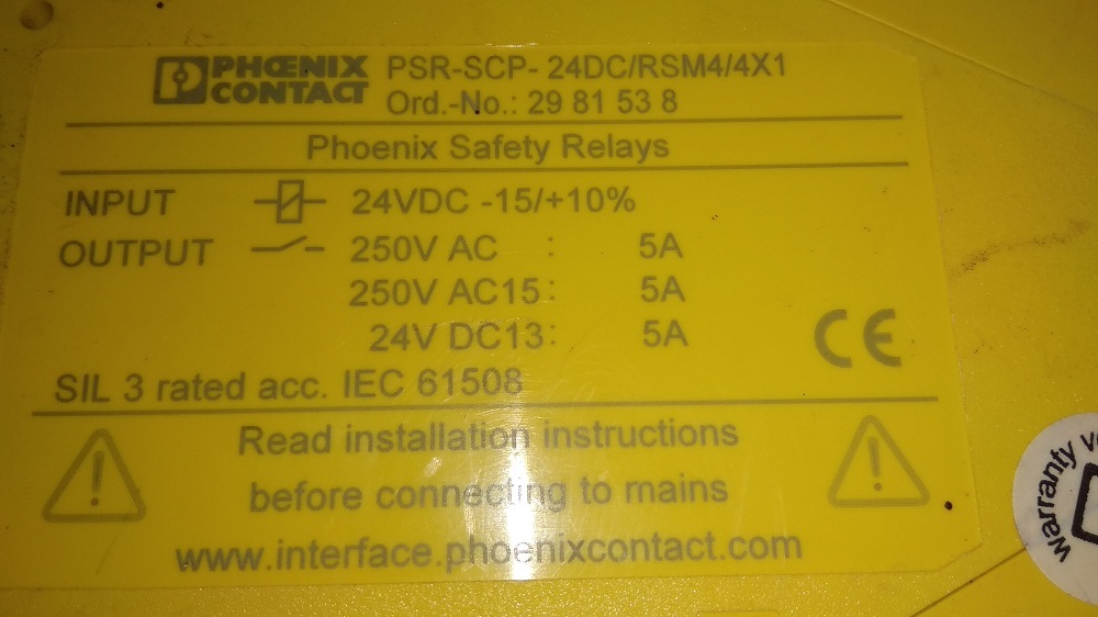 Phcenix Contact Module