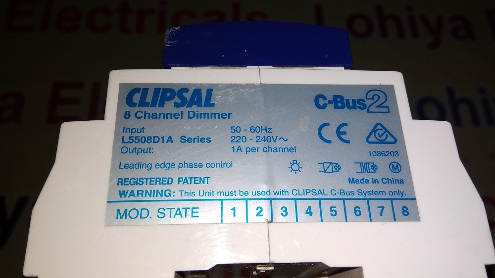 Clipsal Module