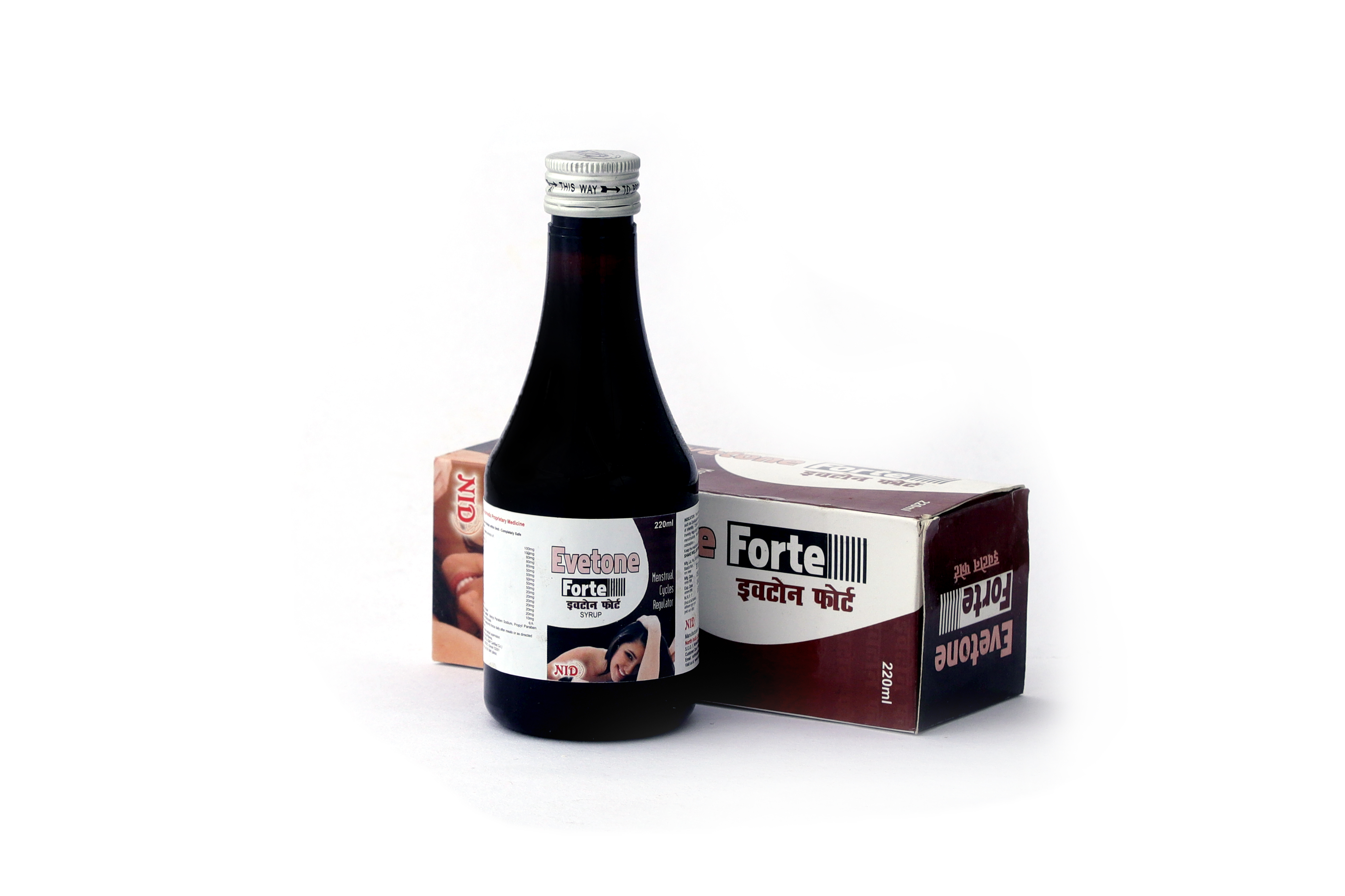 Ayurvedic Female Uterine Tonic - Liquid Tonic, 200ml, Dark Brown | Boosts Fertility, Eases Pain, Regulates Cycle, Treats Infections