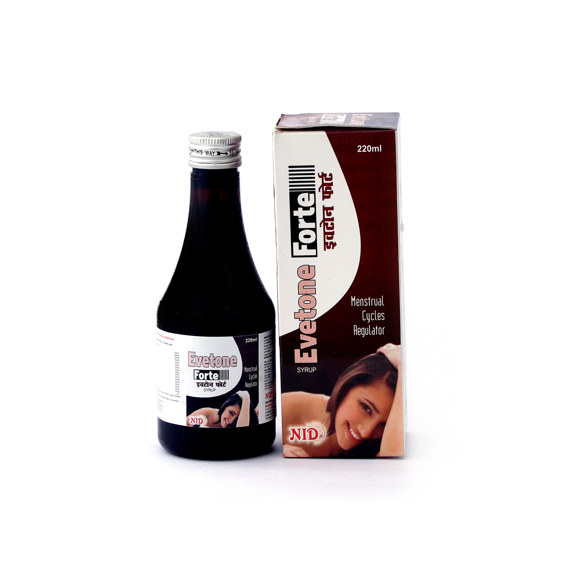 Ayurvedic Female Uterine Tonic - Liquid Tonic, 200ml, Dark Brown | Boosts Fertility, Eases Pain, Regulates Cycle, Treats Infections