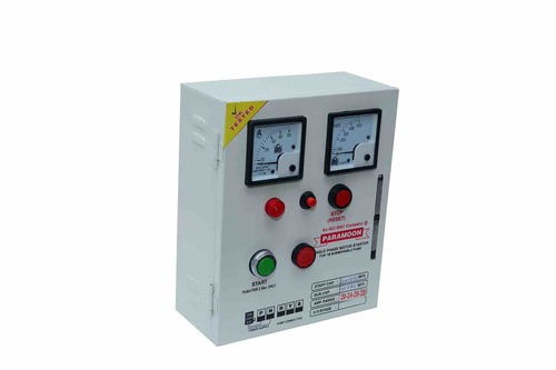 Single Phase Sr 72 Model Panel Base Material: Extruded Aluminum