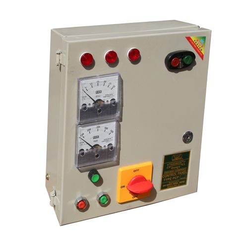 Three Phase Regular Panel Base Material: Extruded Aluminum