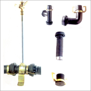 HDPE Sprinkler System
