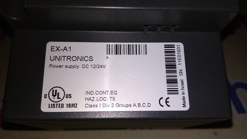 Unitronics Module