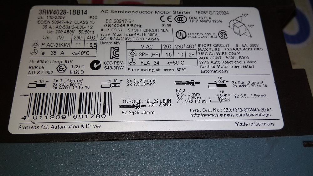 Siemens Module