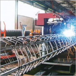 Cage Making Machine