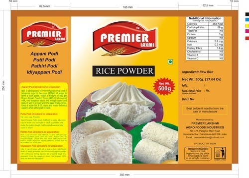 Pathiri Rice Powder