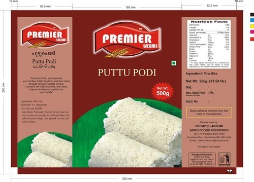 Puttu Rice Powder