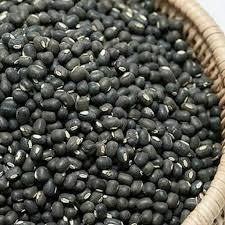 Organic Urad Dal - Whole Black Lentils 50kg | High Protein, Low Admixture, Hygienically Packed