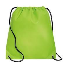 Non Woven Drawstring Backpack
