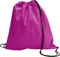Non Woven Drawstring Backpack