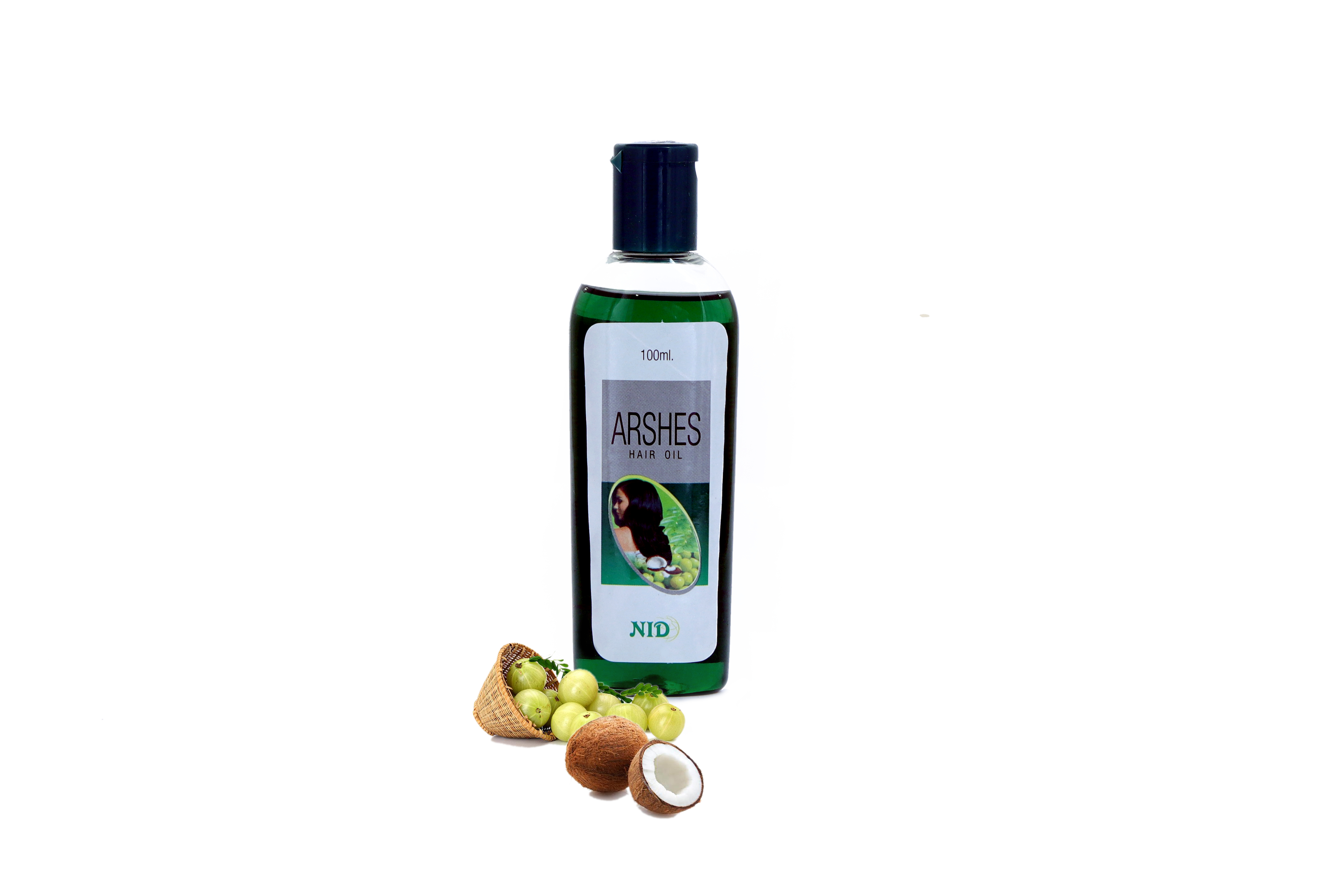 Herbal Hair Oil