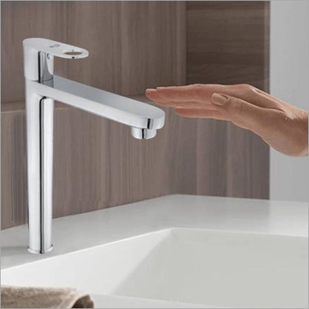 स्टेनलेस स्टील पिलर कॉक एक्सटेंडेड बॉडी