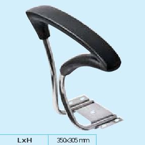 एसएस चेयर हैंडल