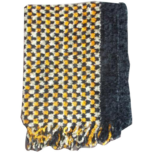 स्टाइलिश ऊनी शॉल