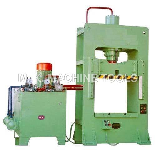 Hydraulic Deep Drawing Press Machine