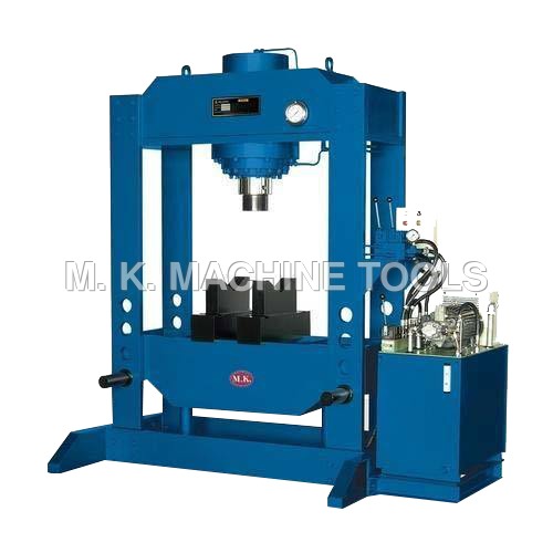 Automatic Hydraulic Press Machine