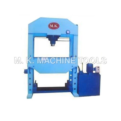 Motorized Hydraulic Press Machine
