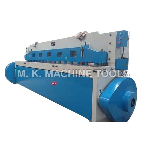 Mechanical Shearing Machine