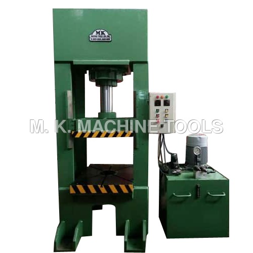 Deep Draw Press Hydraulic Machine