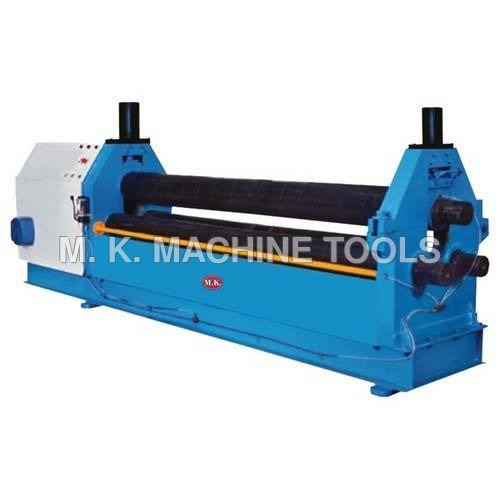 Plate Rolling Mills Machine