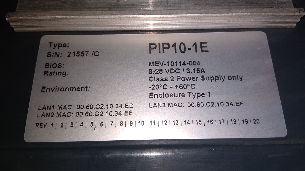 Siemens Cpu