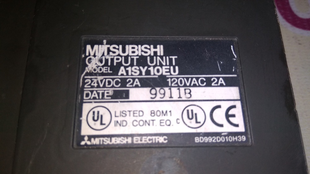 Mitsubishi Module