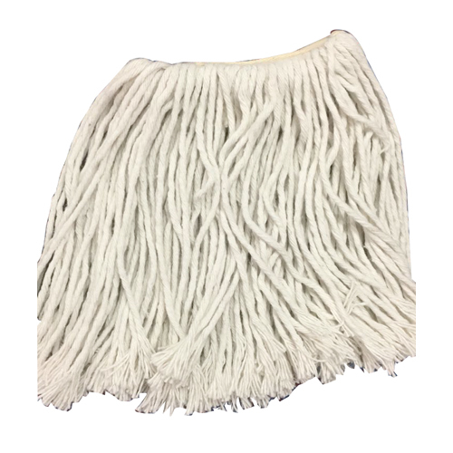 White Cotton Mop Bristle Application: For Floor Cleaning Use