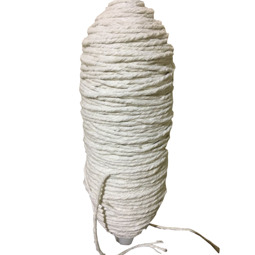 Washable Super White Mop Yarn