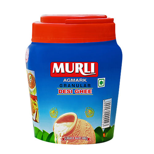 2 Litre Murli Desi Ghee Age Group: Children