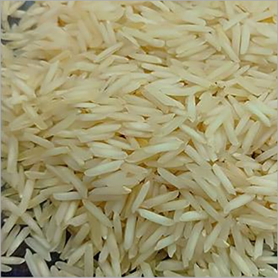1121 Steam Basmati Rice - Grain Length 8.2 to 8.35 mm, Purity 95% min, Moisture 12% max, Broken 0.5% max, Packaging Options Available