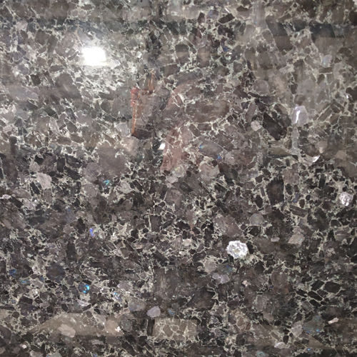 Volga Blue Granite Slabs