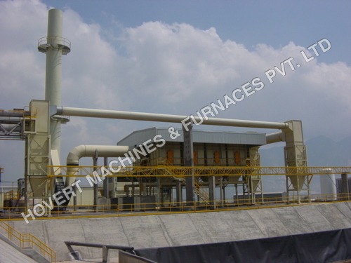 Air Pollution Control Plant