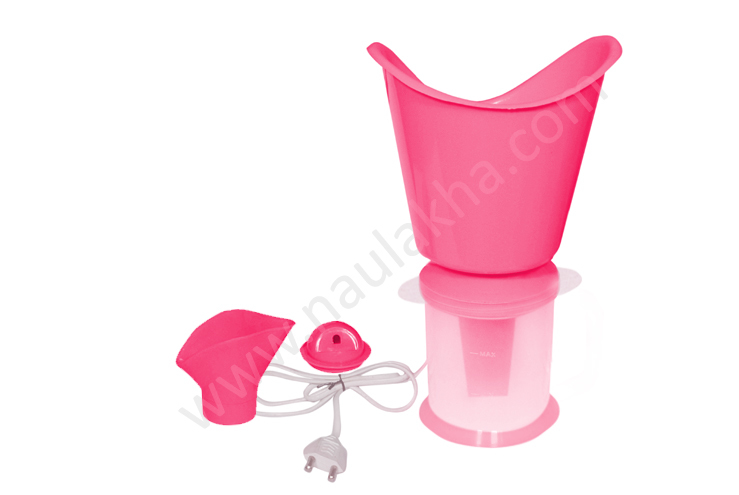 Electric Plastic Steam Inhaler - Application: As Per Doctor Priscription