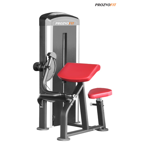 Biceps Curl Machine