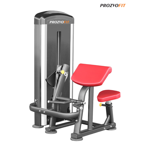 Biceps - Triceps Curl Machine