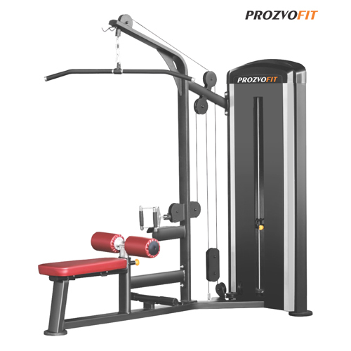 LAT Pull Down Seated Row
