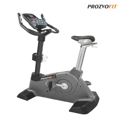 Gym Equipment - Heavy Duty Steel & Plastic, Large Size with LCD Display | Durable Frame, Smooth Operation, Adjustable Resistance, Comfortable Seat, Quiet Operation, Easy Assembly