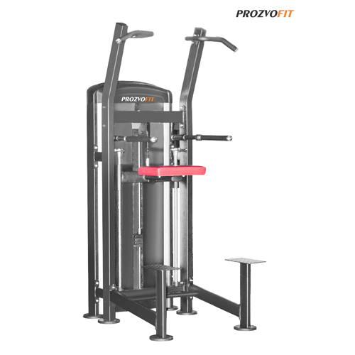 Upper Limbs - Steel, 2000x1000x1500 mm, Gray | 250 kg Weight Capacity, 1 Year Warranty, ISO 9001 Compliance, Upper Body Strength Training