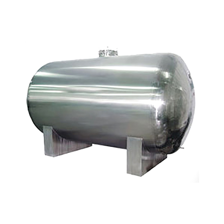 Stainless Steel Storage Tanks