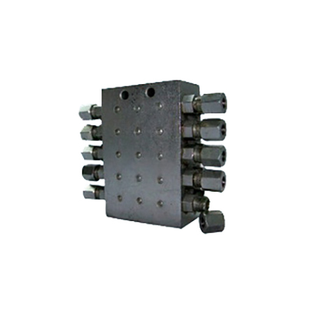 Grease Lubrication System - High-Performance Design for Textile Machinery | User-Friendly Functions, Long Working Life, Flexible Modifications