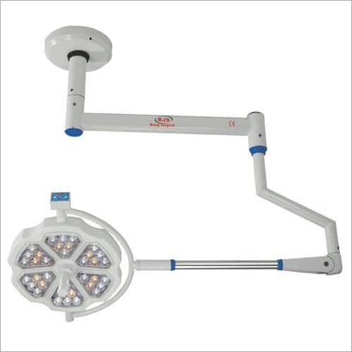 Six Sigma Ceiling Ot Light Application: Operation Theater