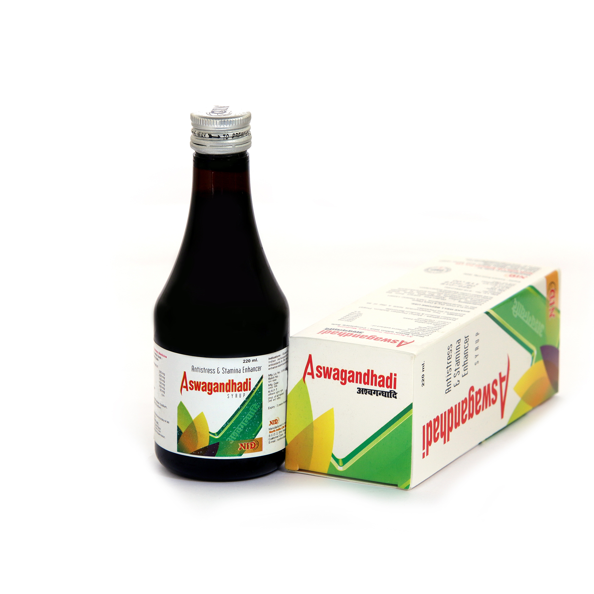 Ayurvedic Ashwagandha Syrup